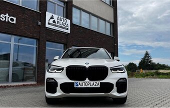 BMW X5 xDrive30d M Sport DAPHUDPanoramaŤažné360°Kamera - 2