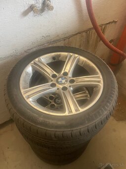 BMW / 5x120 R17 - 225/50 R17 - 2