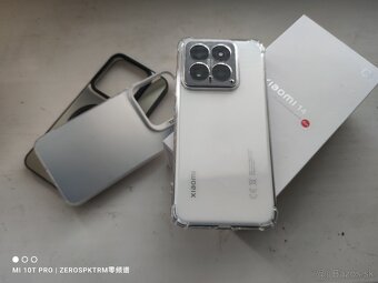 Xiaomi 14 12/256GB White - 2
