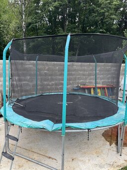 Trampolina - 2