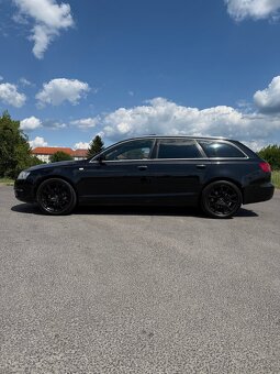 Audi A6 C6 3.0 TDi 165kw S-line Quatro - 2
