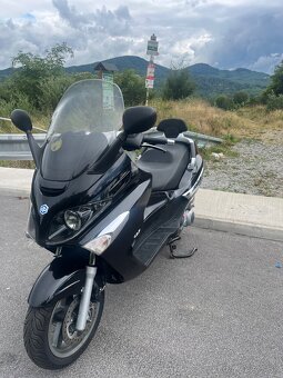 PIGGIO X EVO 125 11KW 2015 - 2
