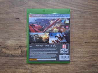 Hra na Xbox One - Battlefield 1 - 2