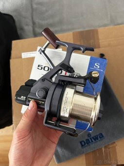 Daiwa tournament s5000t - 2