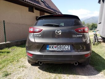 Mazda cx-3 - 2