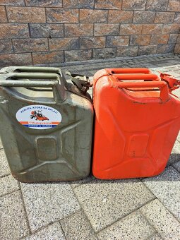 20l kanister, bandaska - 2