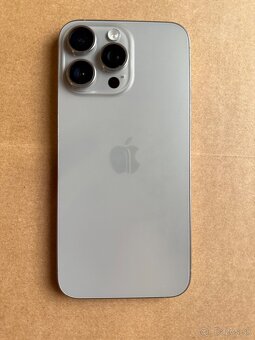iPhone 15 Pro Max 512GB - 2