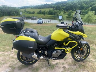 Predám Suzuki DL v Strom 650 - 2