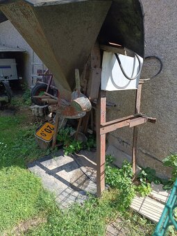 Šrotovnik na obilie - 2