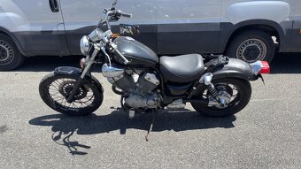 Rozpredám Yamaha 535 Virago na ND - 2