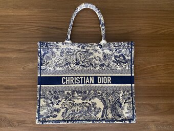 Dior Book Tote Medium - 2