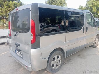 Renault Trafic - 2