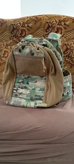 Nosič plátov Warrior DCS Plate Carrier - 2