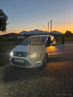 Ford S Max Na Prenajom ( Automat ) - 2