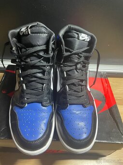 Air Jordan 1 Game Royal - 2
