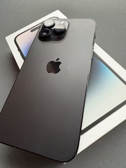 IPhone 14 Pro Max 128gb, Space Black - 2