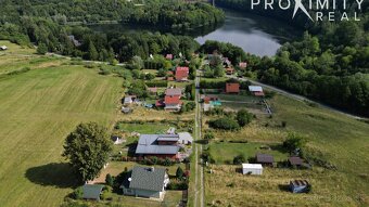 REZERVOVANÉ Štýlová moderná murovaná chata pri Ružíne – Mal - 2