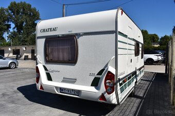 Chateau Calista 430, 900/1300kg, 2006 - 2