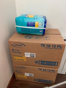 Inkontinencne plienky L - plienky pre seniorov - 2