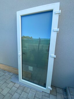 Exterierove dvere - 2