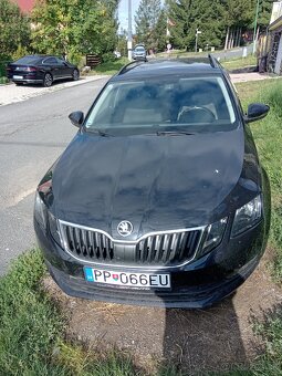 Skoda oktavia 3 - 2
