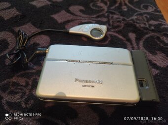 TOP MODEL PANASONIC RQ SX 91 WALKMAN - 2