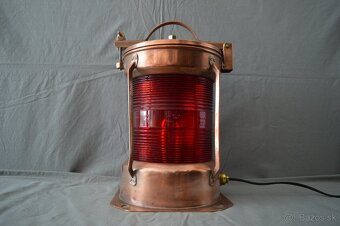 Lodná lampa BT 400 - 2