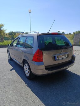 Peugeot 307SW 1.6HDI 66kw - 2