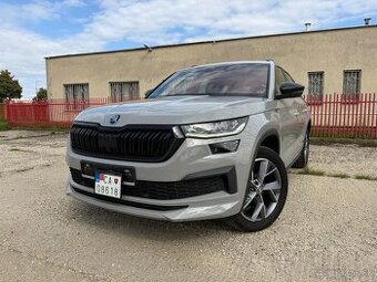 Škoda KODIAQ SPORTLINE 2022 FL DSG 2.0 TDI 130'000 km - 2