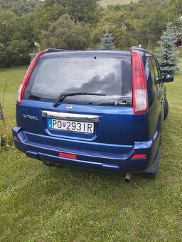Nissan X-Trail T30 - 2
