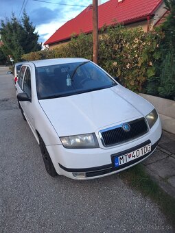 Skoda Fabia - 2