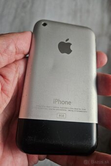 Iphone 2g..8gb - 2