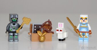 Lego Minecraft 21145 - Aréna lebiek - 2