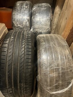 Letné CONTINENTAL 235/40 R19 4ks - 2