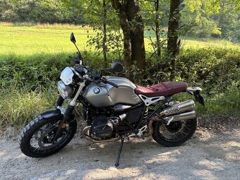 BMW R Ninet Scrambler - 2