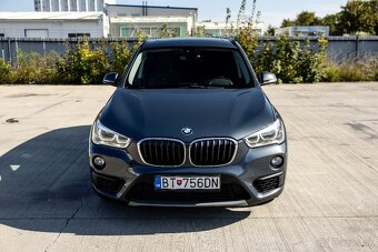BMW X1 sDrive 18d - 2