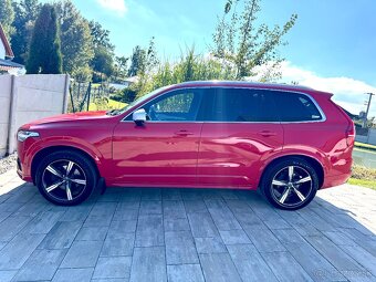 Volvo XC90 2.0 D5 173kW AWD R-Design – MAXIMÁLNÍ VÝBAVA - 2