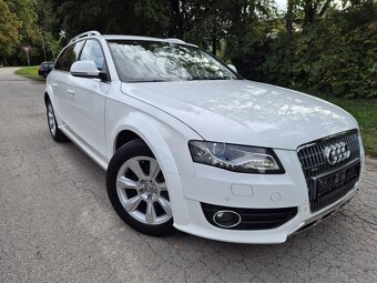 Audi a4 B8 Allroad Automat - 2