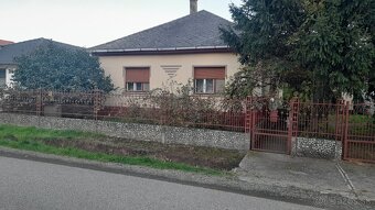 Rodinny dom Maďarsko - Forro - 2