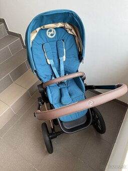 Cybex Priam 4.0 Rodegold - 2