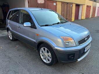 Ford Fusion 1.4i Benzin 105tis.km - 2