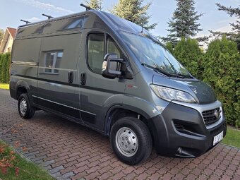 Predám dodávku Fiat Ducato 2,3 multijet - 2