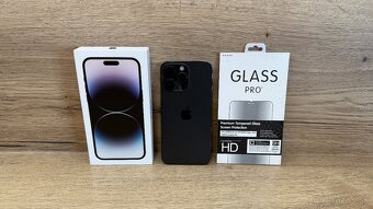 Apple iPhone 14 Pro Max 128GB vesmírne čierny - 2