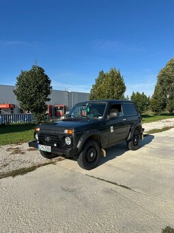 Lada Niva 4x4 - 2