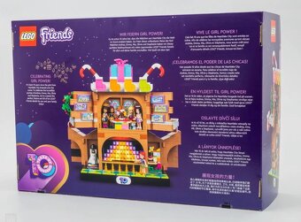 Lego 10 years of friendship - 2