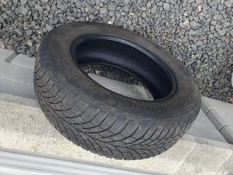 Zimná pneu Continental WinterContact TS 870 215/60 R16 99H - 2