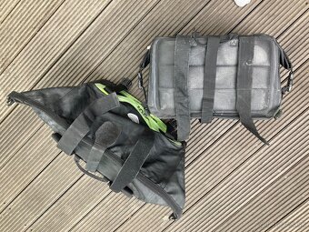 Predam bocne tasky na moto Givi - 2