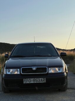 Škoda OCTAVIA 1 1.6 74kw - 2