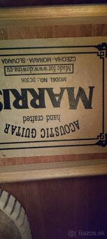 Akusticka gitara Marris - 2