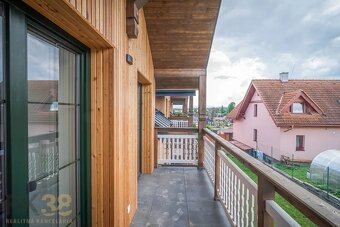 Priestranný 2-izbový byt s krásnym výhľadom na Vysoké Tatry - 2